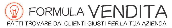 Acquisizione Clienti Formula Vendita